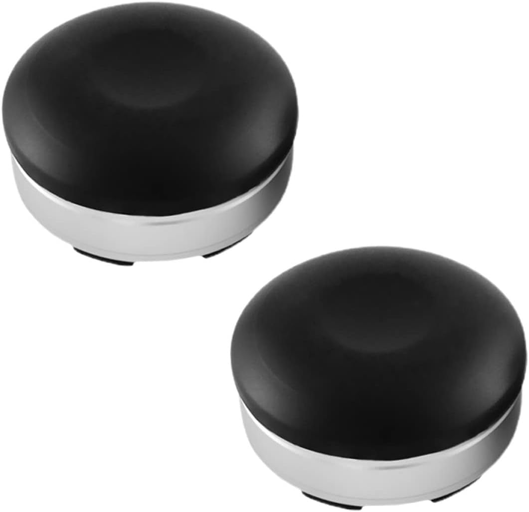 Mobestech 4Pcs Portable Foot Cooling Cooler Desktop Black Stands Pad for Tablet Racks Heightening Support Small Holder Laptop Stand Holders Mini Magnetic Notebook Ball Computer Risers Heat  Mobestech   