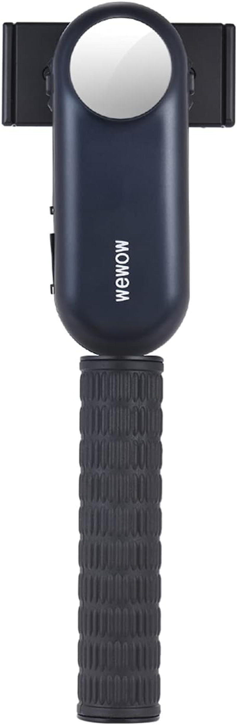 ERYUE Fancy, Fancy 1 Axis Handheld Smartphone Gimbal Video Stabilizer for Live Show Selfie Video Creation for All Brands of Smartphone under 6 Inches  ERYUE Black  