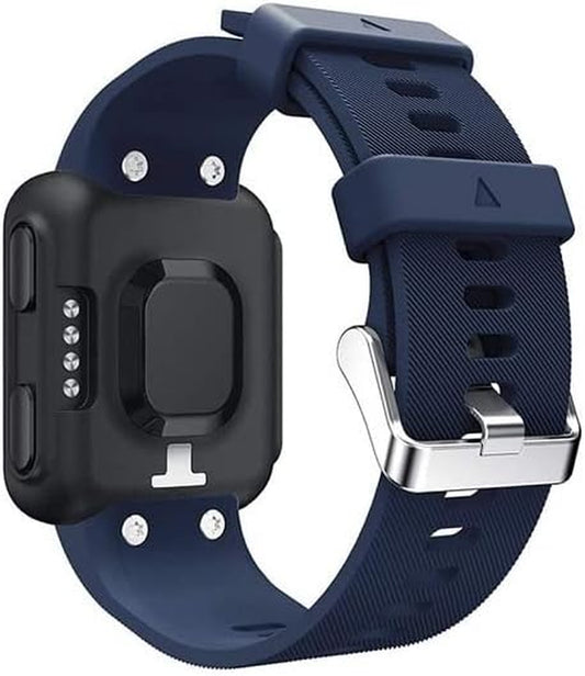 TPUOTI Silicone Watch Strap for Forerunner 35 Wrist Strap Bracelet for Garmin Forerunner 35 Smart Watch Replacement Band  TPUOTI   