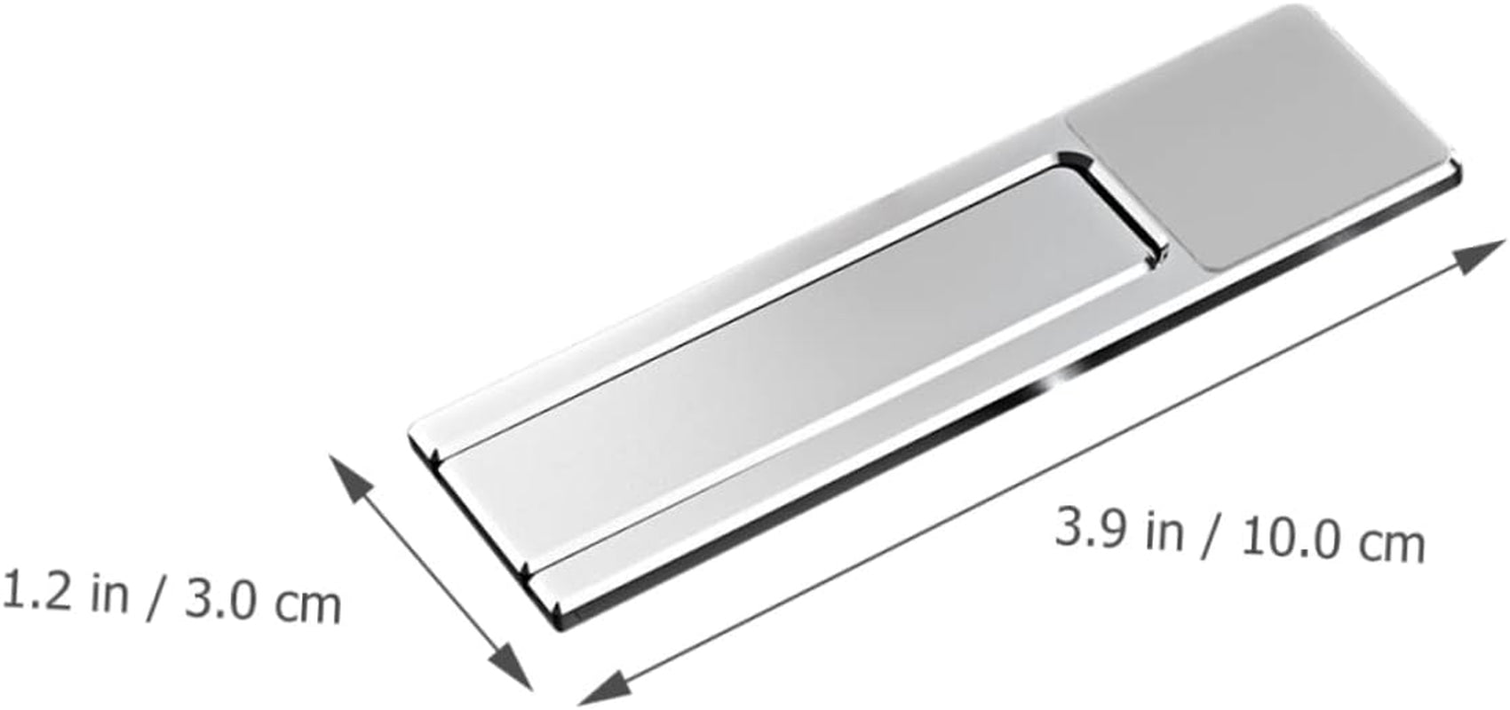 SOLUSTRE Mobile Phone Extension Bracket Adjustable Laptop Stand Foldable Laptop Stand Adjustable Computer Stand Laptop Phone Holder Magnetic Mobile Holder Laptop Extension Stand Phone Clip  SOLUSTRE   