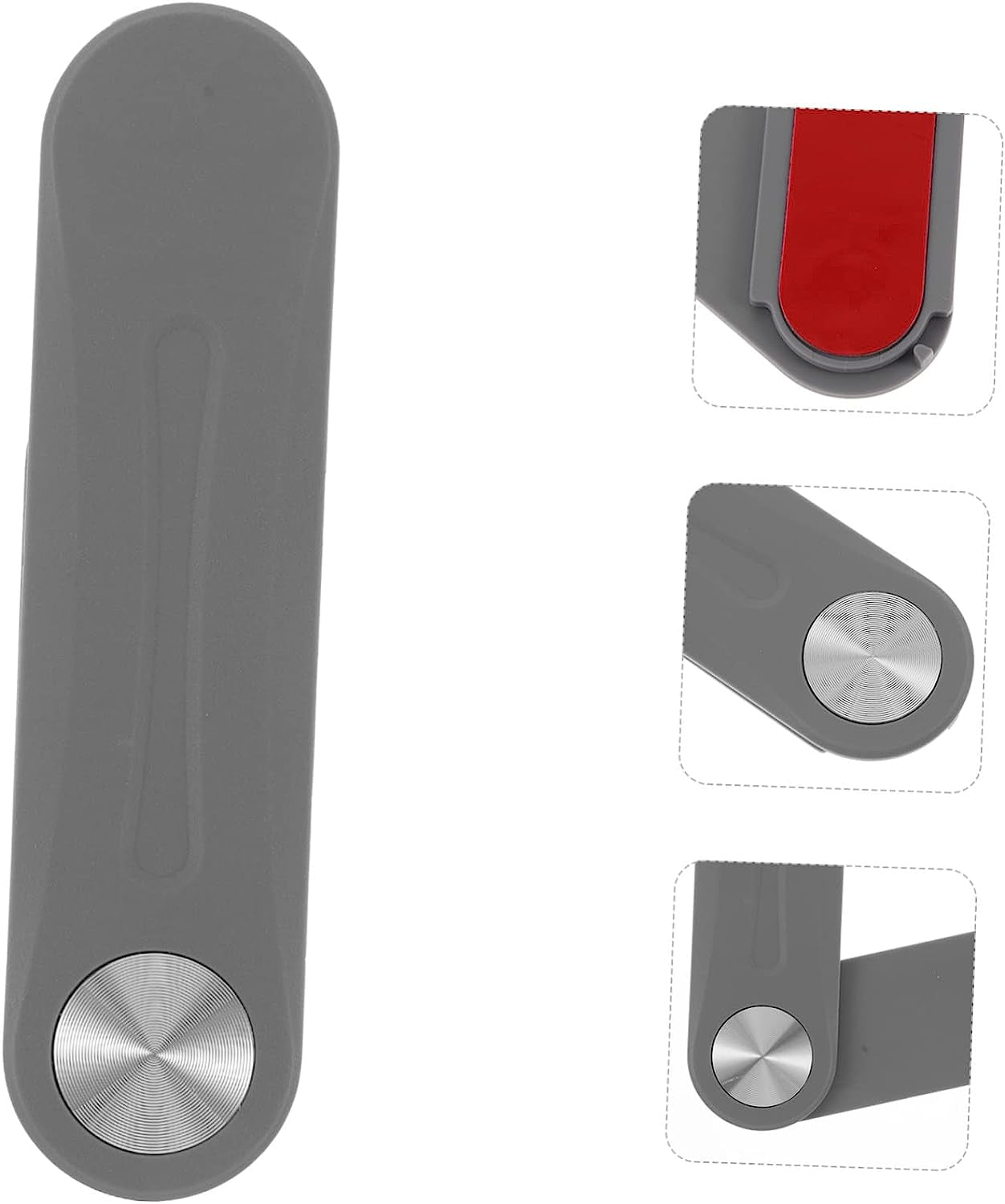 ULTECHNOVO 3Pcs Expand Mobile Phone Bracket Magnetic Mount Portable PC Tablet Laptop Smartphone Stand Laptop Hands Free Phone Clip Laptop Mount Laptop Arm for Phone Laptop Holder Small Stand  ULTECHNOVO   