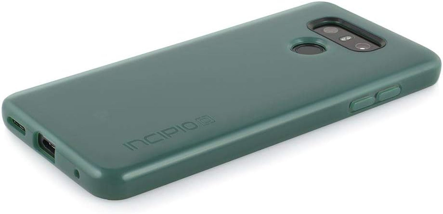 LG G6 Case, Incipio [Flexible][Impact Resistant] NGP Pure Case for LG G6 - Mint  Incipio   