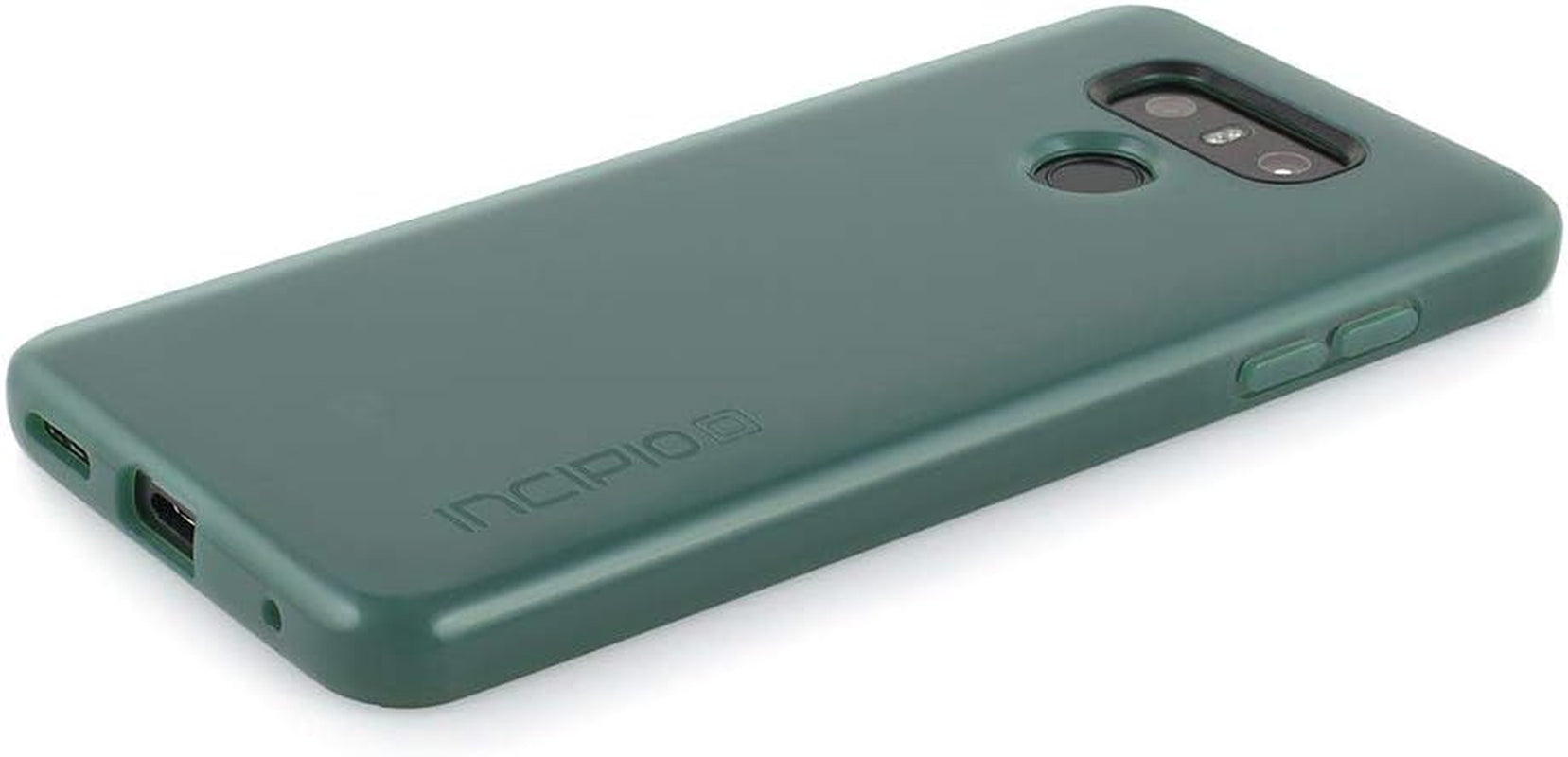 LG G6 Case, Incipio [Flexible][Impact Resistant] NGP Pure Case for LG G6 - Mint  Incipio   