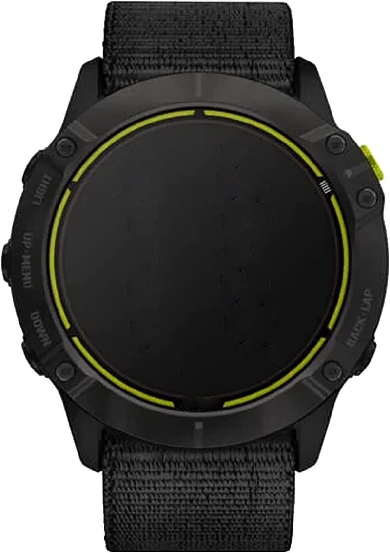 LDFAS Fenix 7X/6X/5X plus Band, 26Mm Ultra Easy Fit Nylon Straps Compatible for Garmin Fenix 7X/6X Pro/5X Plus/Tactix 7 Delta/Enduro 2 Bnads  LDFAS   