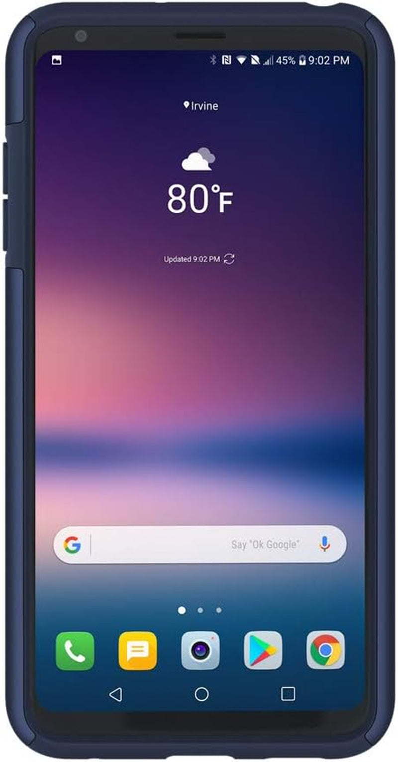 Incipio LG V30/V30 plus Dualpro Case - Iridescent Midnight Blue  Incipio   