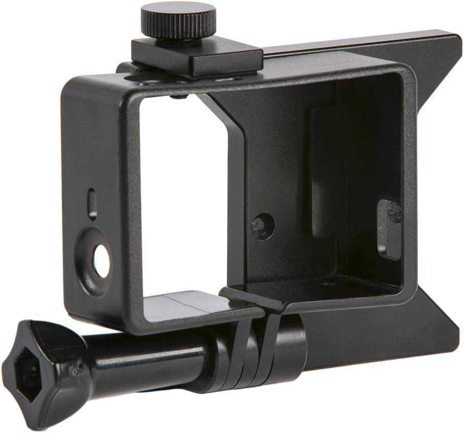 Ikan FLY-X3-PLUS 3-Axis Smartphone Gimbal Stabilizer Includes Gopro, Small and Larger Gimbal Cradles  Ikan   