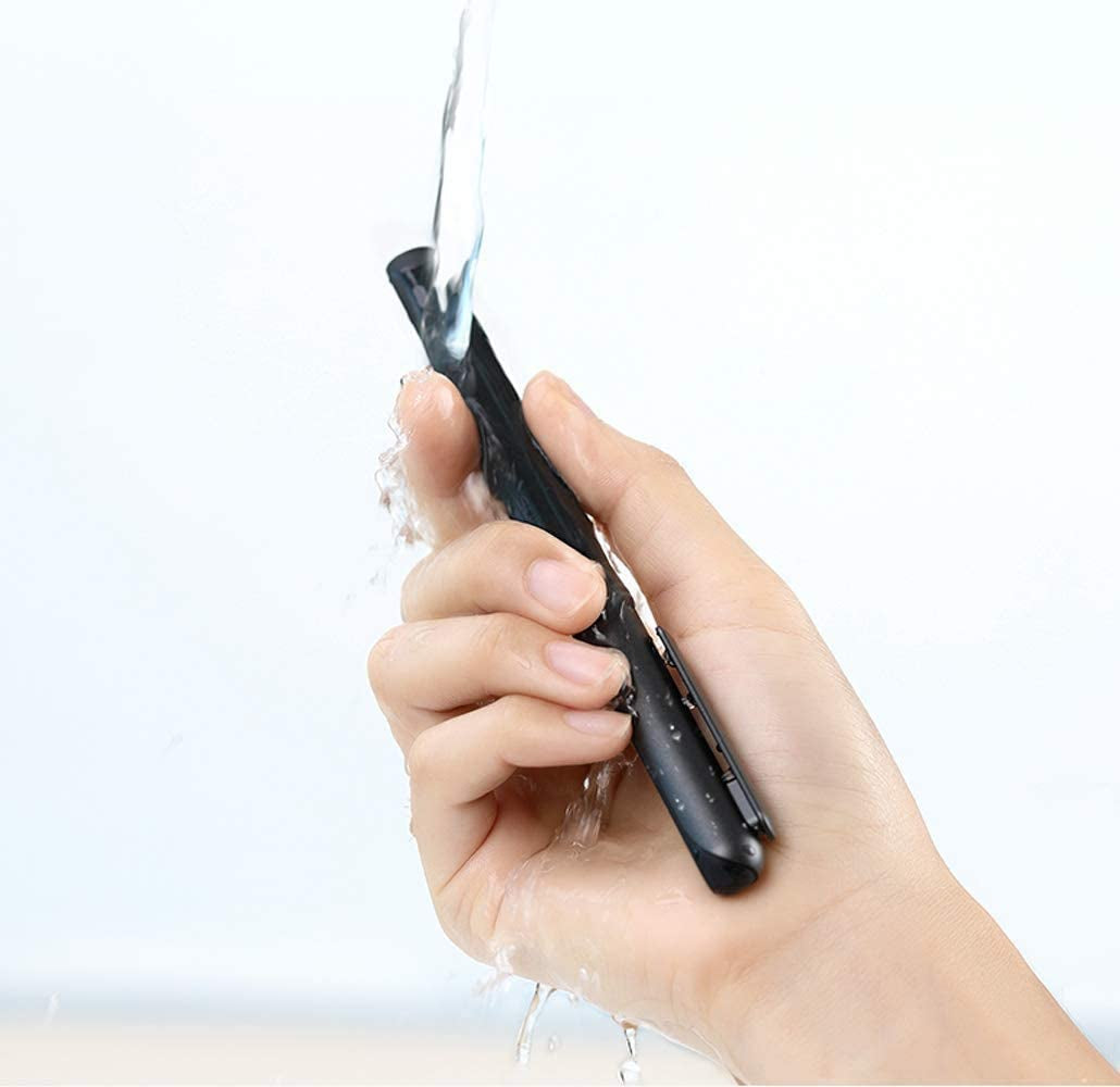 SUPCASE Silicone Protective Case for Apple Pencil (2Nd Generation), Anti-Slip Grip with Nib Cover (3 Pieces) Accessories (Black)  SUPCASE   