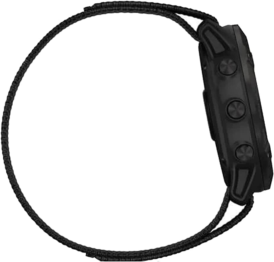 LDFAS Fenix 7X/6X/5X plus Band, 26Mm Ultra Easy Fit Nylon Straps Compatible for Garmin Fenix 7X/6X Pro/5X Plus/Tactix 7 Delta/Enduro 2 Bnads  LDFAS   