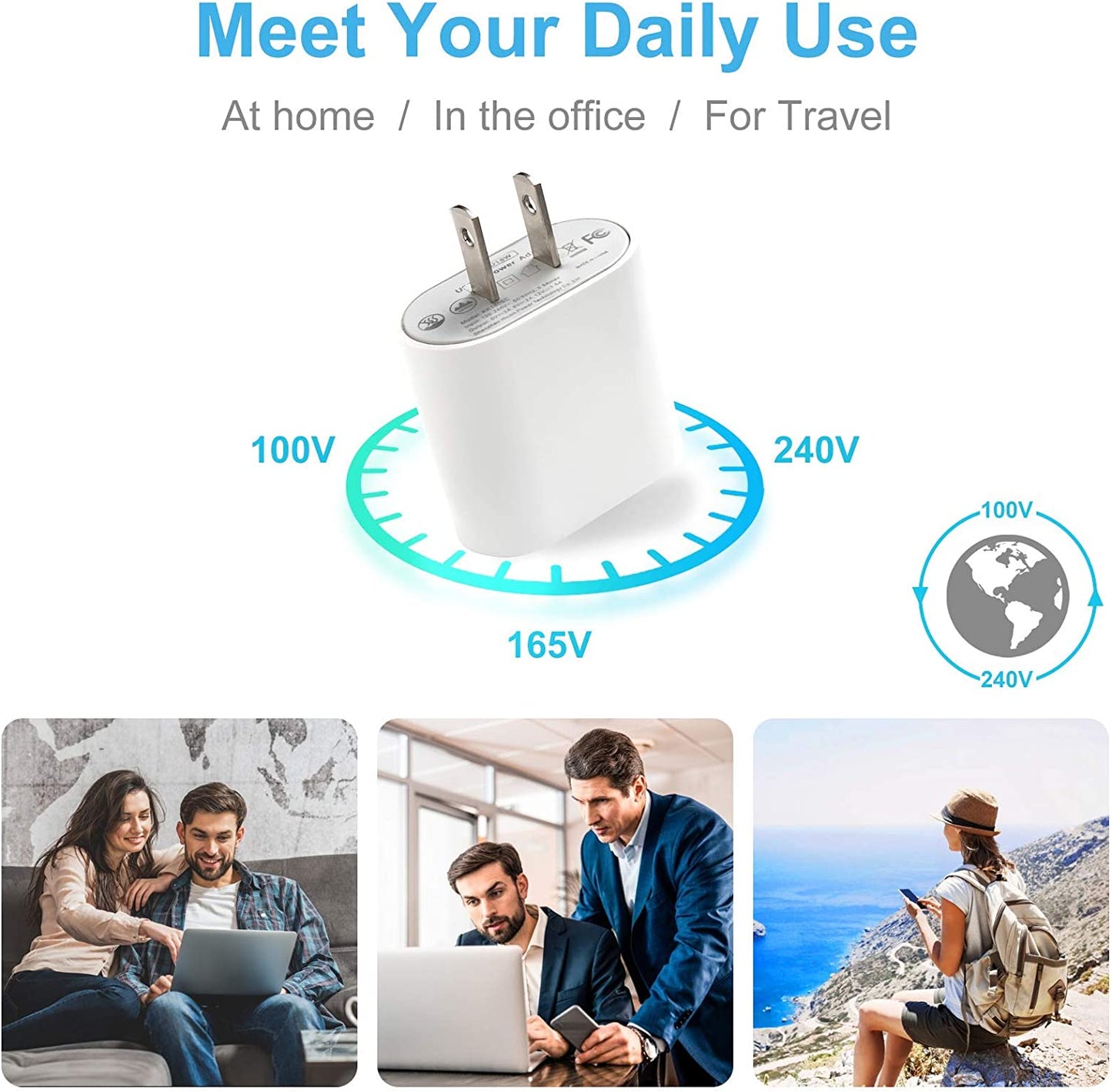 Iphone 13 14 Charger, IPREMIUM 20W USB C Fast Charger Type C Wall Charger Adapter, PD Fast Charger Block for Iphone 14 Pro/14 Pro Max/14, Iphone 13/13 Pro/13 Pro Max, Iphone 12 Pro Max, Airpods Pro  Shenzhen Hicon Power Technology Co.,Ltd   