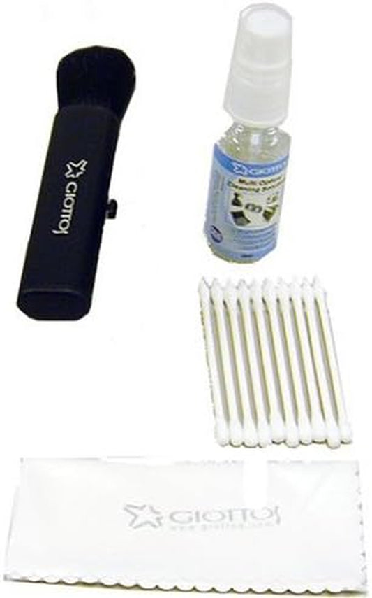 Giottos KIT-1011 Small Cleaning Kit (Black)  Giotto   