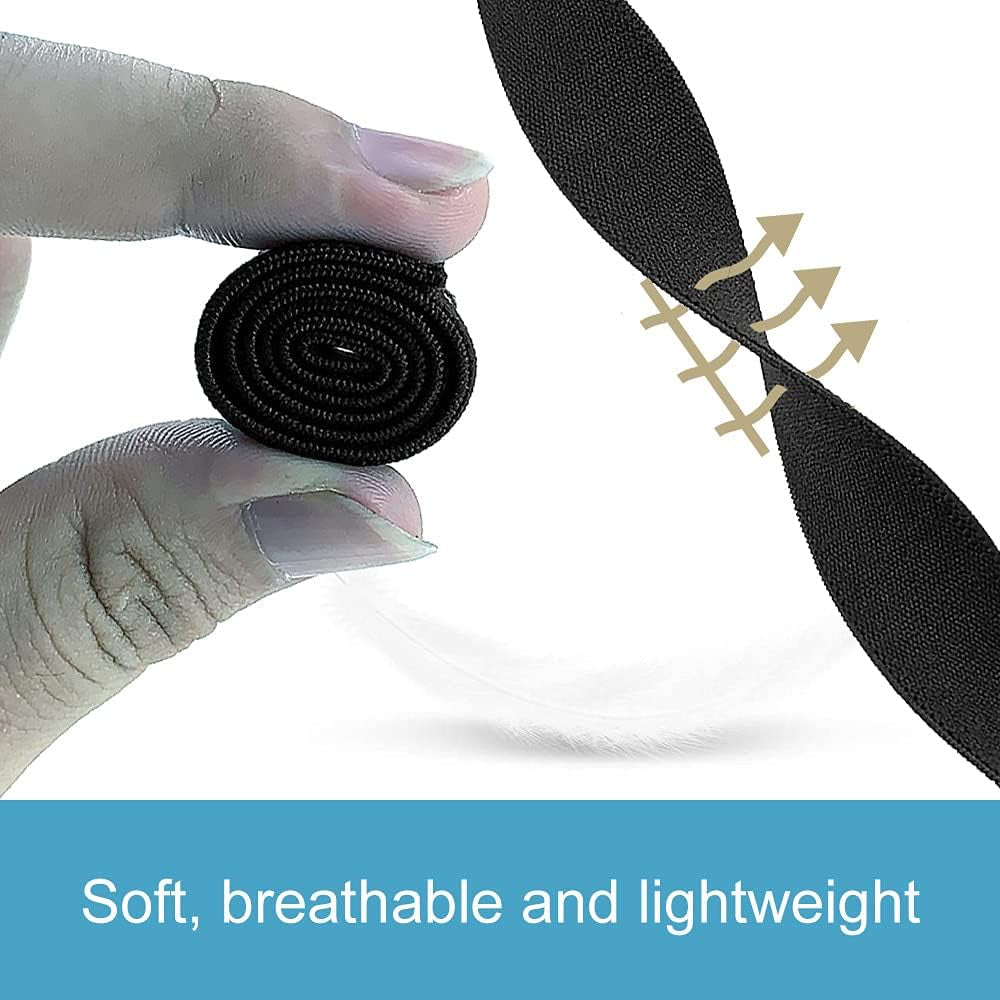 C2D JOY Stretchy Loop Nylon Strap Compatible with Garmin Vivofit Jr 3 Bands Watch Adjustable Elastic Sport Wristband  C2D JOY   