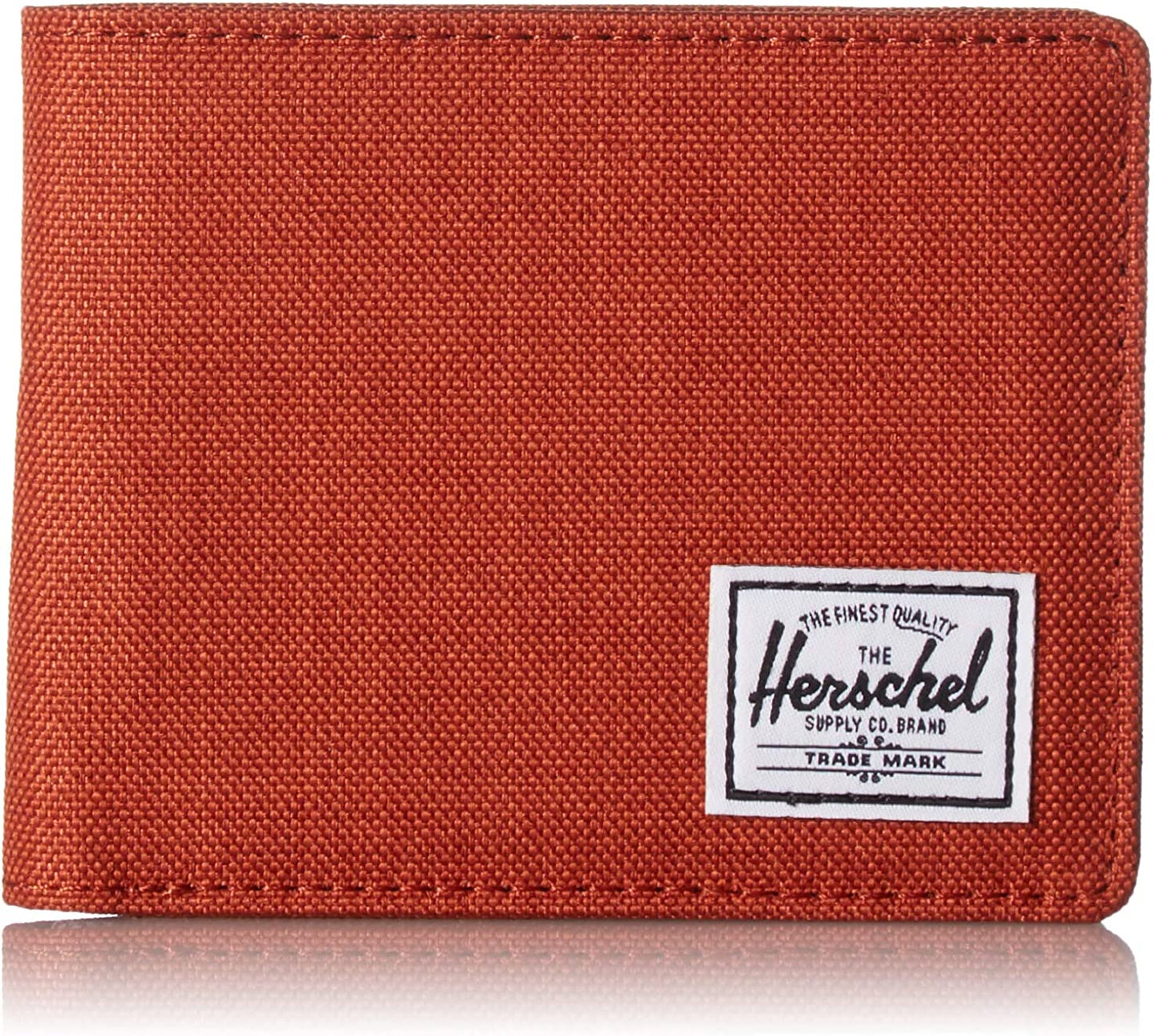 Herschel Roy RFID  Herschel Supply Men's Accessories Red Picante Crosshatch One Size 