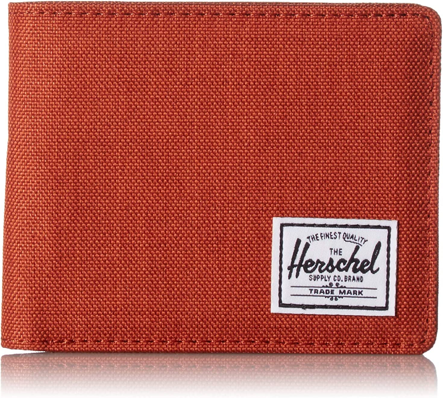 Herschel Roy RFID  Herschel Supply Men's Accessories Red Picante Crosshatch One Size 