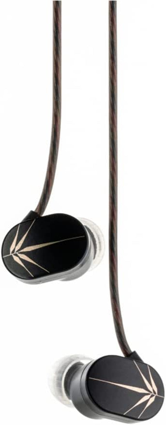 Moondrop CHU High Performance Dynamic Driver Iems In-Ear Earphone (Without Mic)  Moondrop   