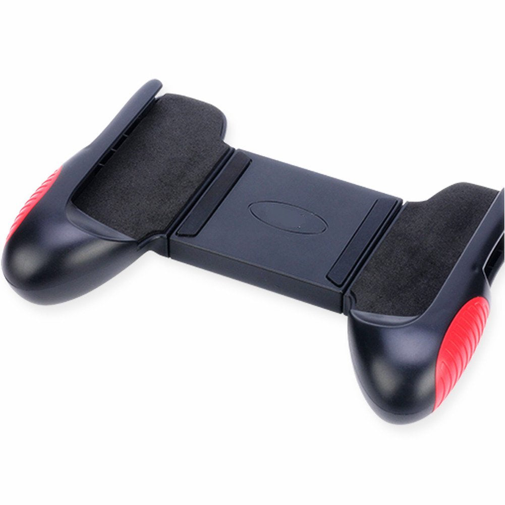 Camrom Game Clutch Universal Grip Support 4.5~6.5 Inch Smartphone (Red)  CamRom   