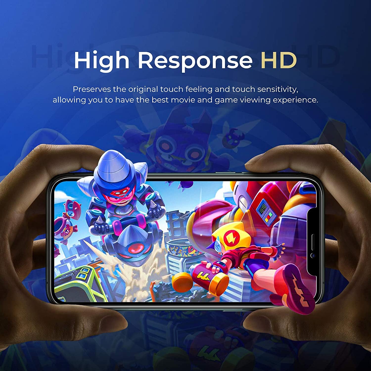 Oribox Privacy Screen Protector for Iphone 11 Pro,Xs,X (5.8 Inch) Anty- Spy Tempered Glass Screen Protector,2-Pack, Model Number: Screen Protector for Iphone 11Pro  ORIbox   