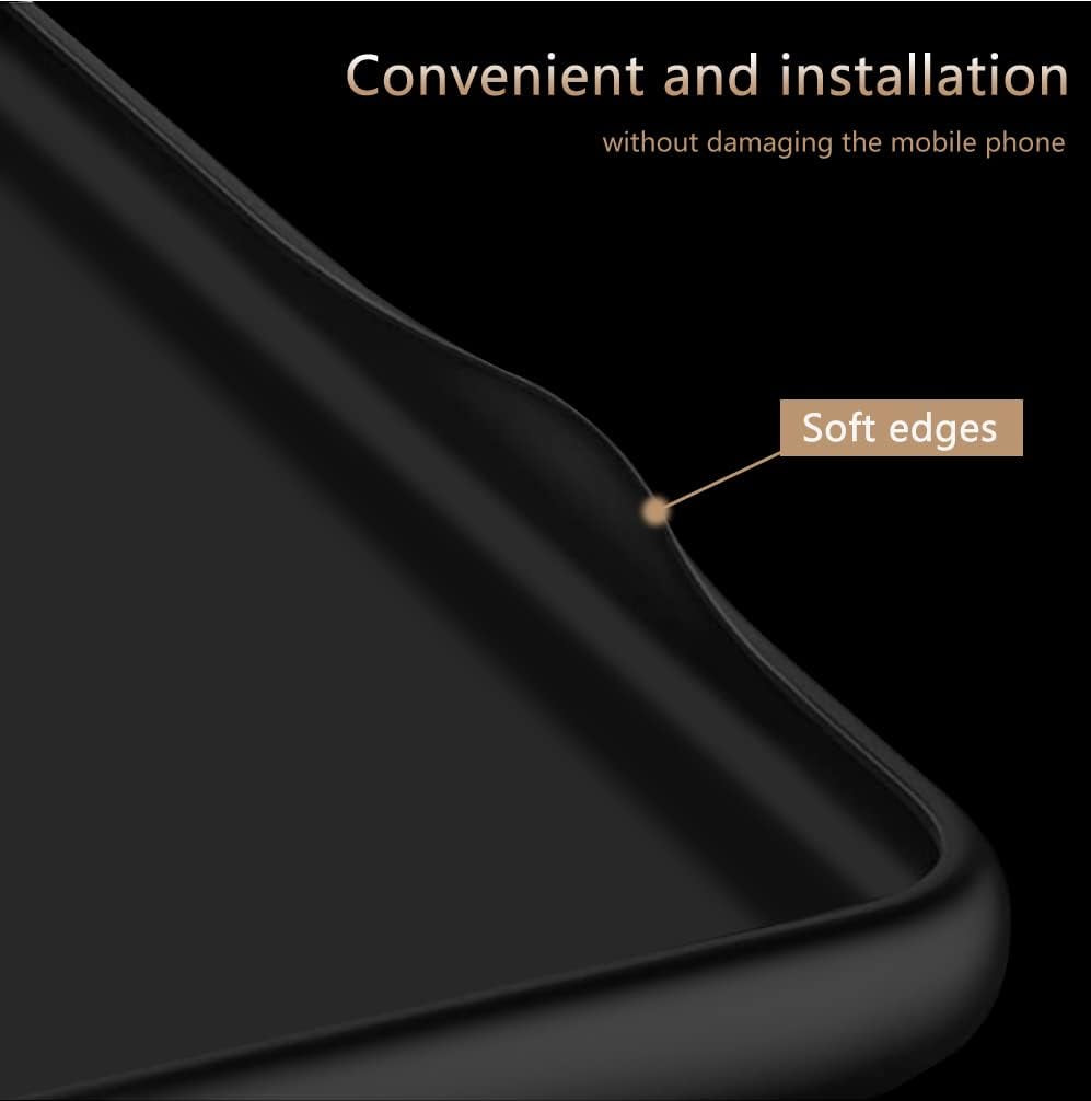 Puxssul for Google Pixel 6 Case 5G (2021), Soft TPU Artificial Leather Case,Extremely Light Ultra-Light Camera Protection Leather Cover Case for Google Pixel 6 5G (Yellow)  Puxssul   