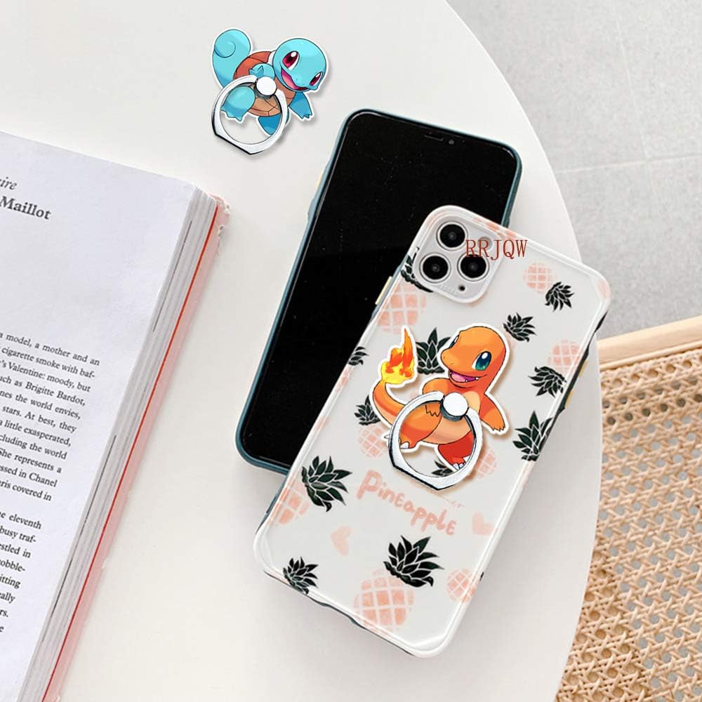 Phone Ring Holder Stand,Cute Animal Phone Ring Stand Holder 360 Rotation Finger Ring Grip Stand for Cellphones,Smartphones and Tablets  RRJQW   