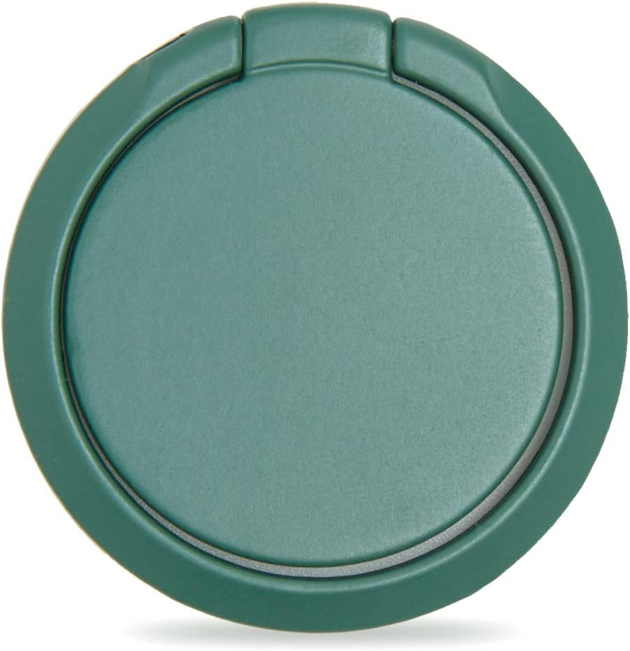 Cell Phone Ring Holder for Hand, Phone Back Ring Grip for Finger and Case (Black)  SUNURS Forest Green  