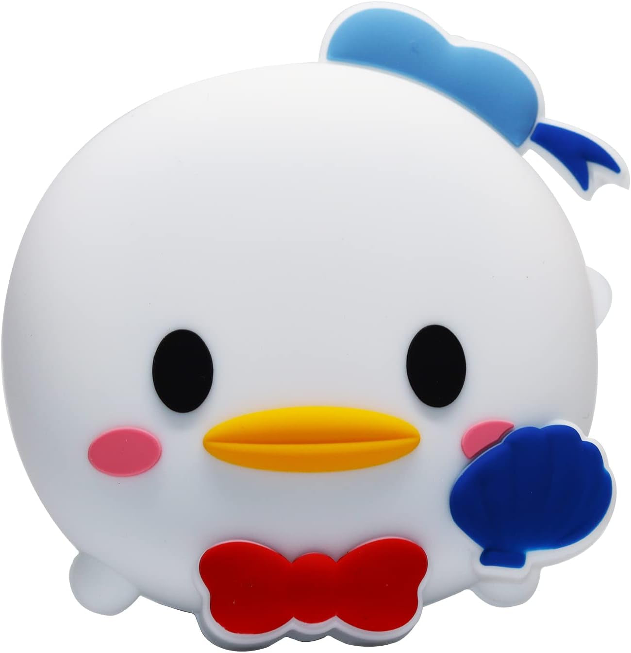 KIRDEIVY Cute 3D Cookie Bear Silicone Case - Anti-Fall, Anti-Slip, Waterproof Cover for Beats Fit Pro  KirDeivy Cute Duck Beats Fit Pro 