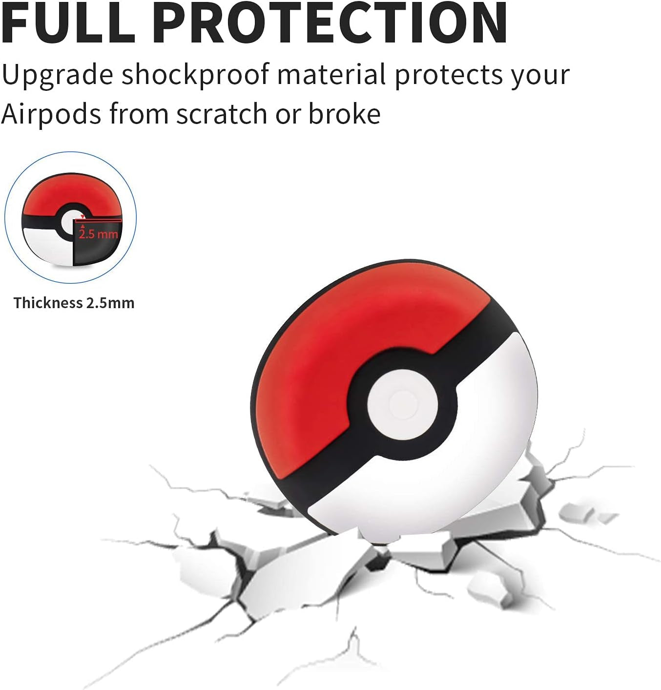 Cute Cover for Galaxy Buds Live Case(2020)/Galaxy Buds Pro Case(2021)/Galaxy Buds 2 Case(2021), 3D Cartoon Funny Design Silicone Protective Cover for Samsung Buds Pro&Buds 2&Buds Live Charging Case  Alquar   