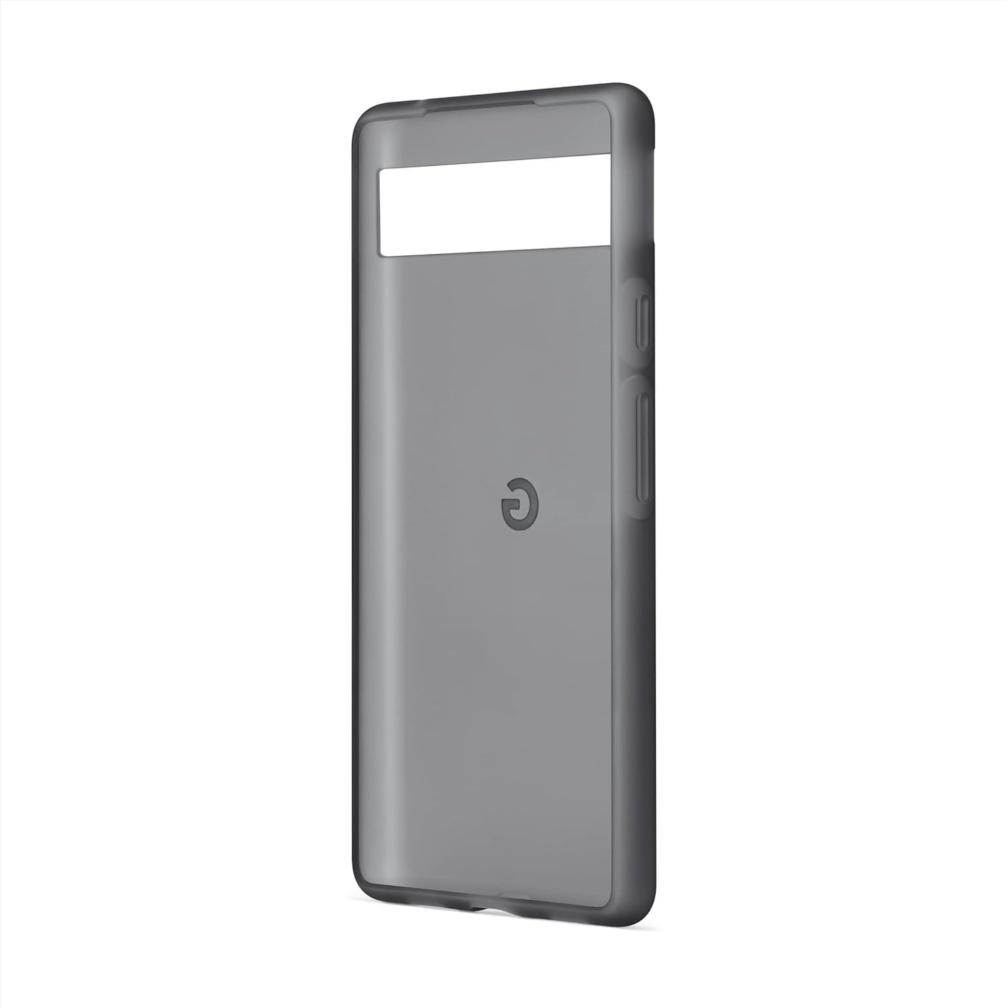 Google Pixel 6A - Protective Phone Case - Charcoal  Google   