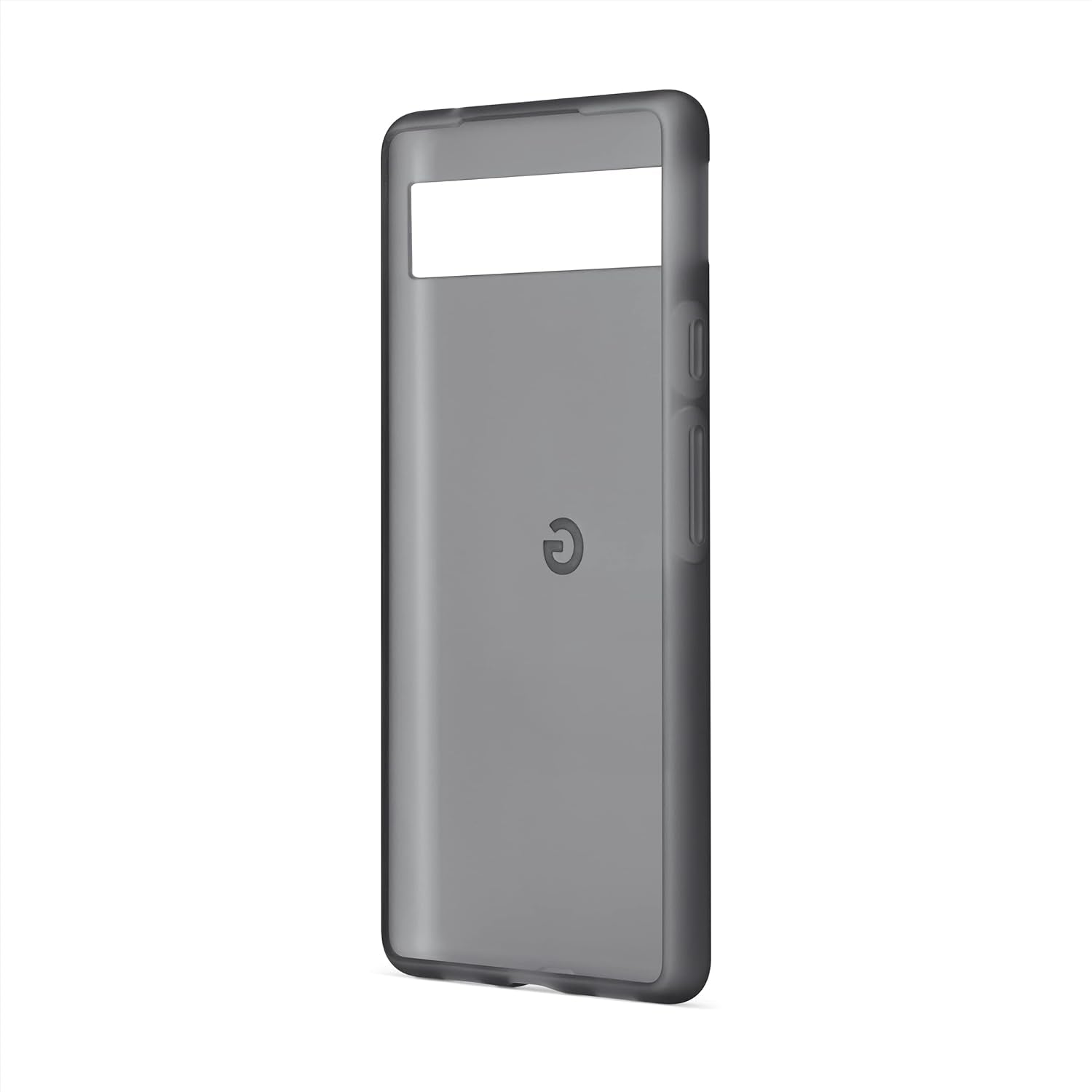 Google Pixel 6A - Protective Phone Case - Charcoal  Google   