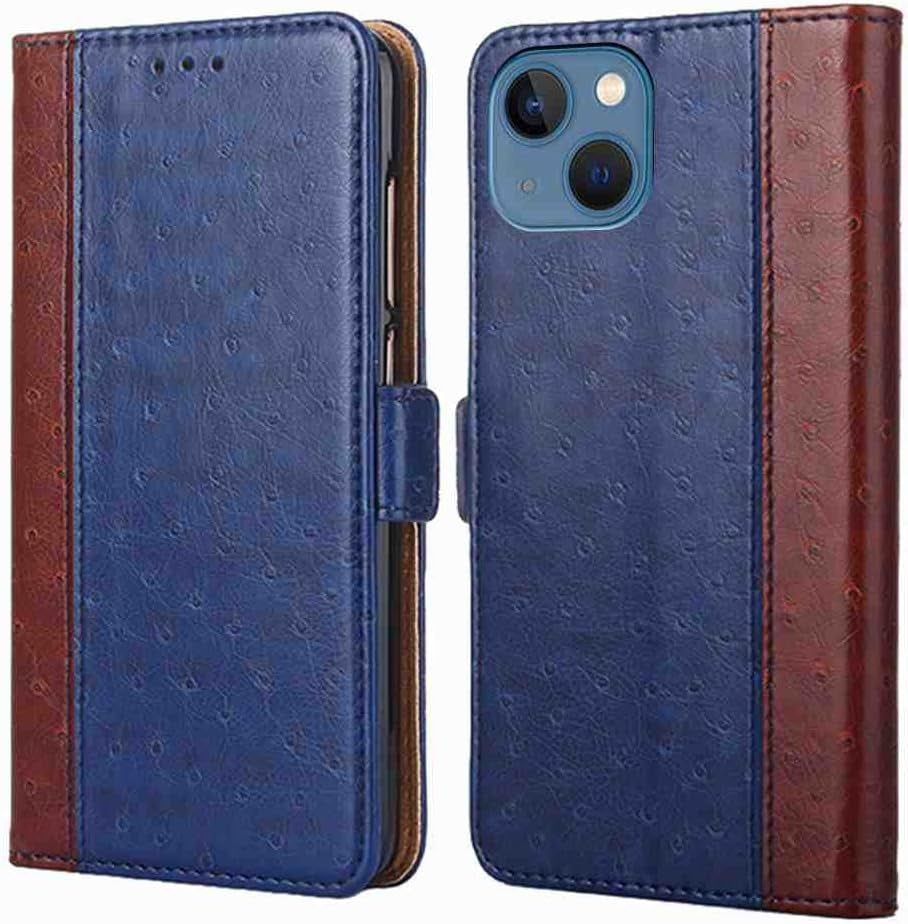 Cyr-Guard Phone Cover Wallet Folio Case for LG V30, Premium PU Leather Slim Fit Cover for LG V30, Good Touch, Brown  Cyr-Guard Blue Lg V50 