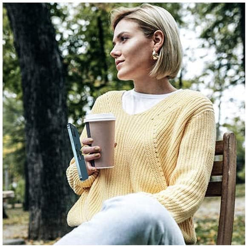 YANGHUOHUO, My Hero Academia Toga Himiko the Villain Waifu Phone Ring Holder Stand Japanese Anime 360 Degree Rotating Ring Grip Mounts anti Drop Finger Holder Cradles for Cellphone Tablets  YANGHUOHUO   