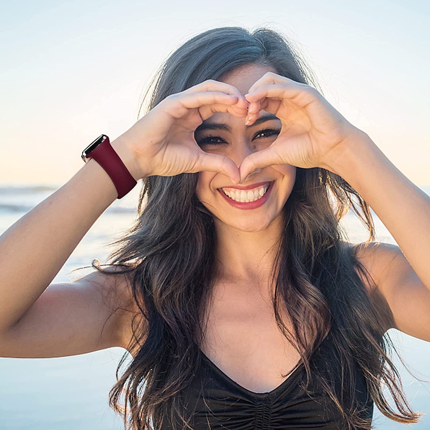 14 Pack Watch Bands Compatible with Apple Watch Bands 38Mm 40Mm 41Mm 42Mm 44Mm 45Mm 49Mm for Women Men,Apple Watch Sport Band,Apple Watch Silicone Band for Iwatch Series Ultra SE 8 7 6 5 4 3 2 1  DOBSTFY   