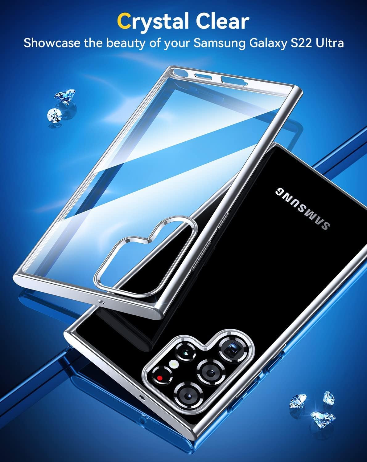 Humixx S22 Ultra Silver  Humixx   