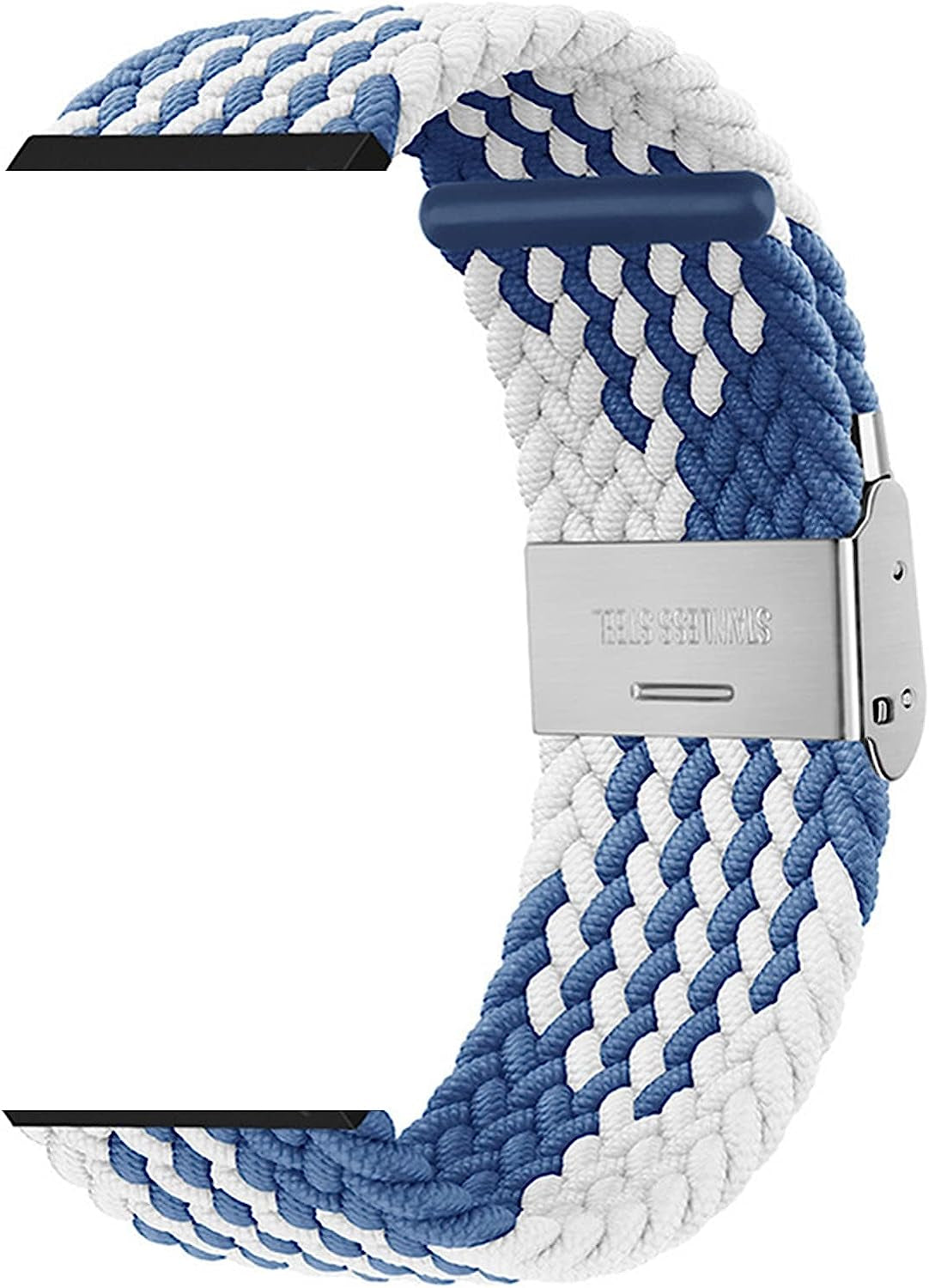 GQMYOK Braided Nylon Watchbands for Garmin Quickfit Watch Band 22Mm  GQMYOK   