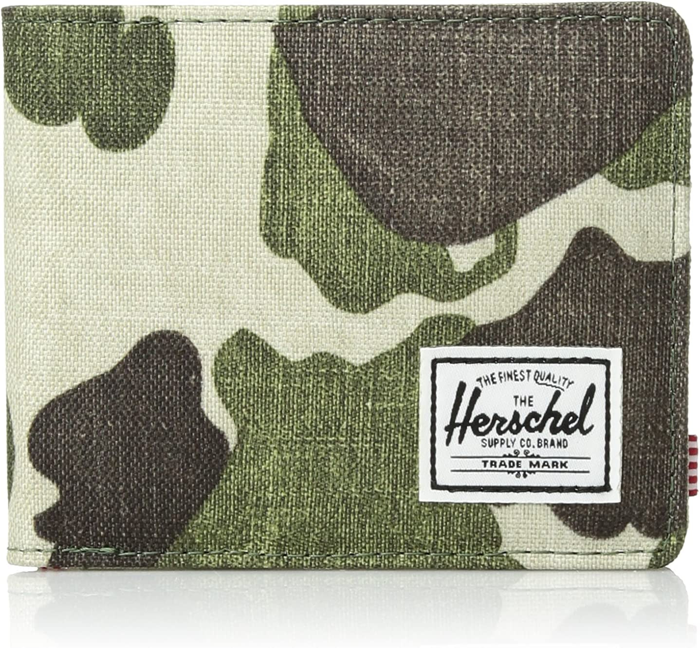 Herschel Roy RFID  Herschel Supply Men's Accessories Frog Camo One Size 