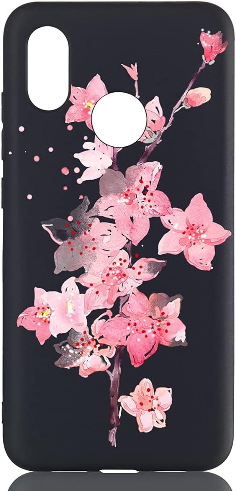 Aipyy Xiaomi Mi 8 Pattern Back Case for Camouflage,Soft TPU Slim Printing Pattern Phone Back Cover for Back Case for Xiaomi Mi 8  Aipyy Xiaomi Mi 8-09  