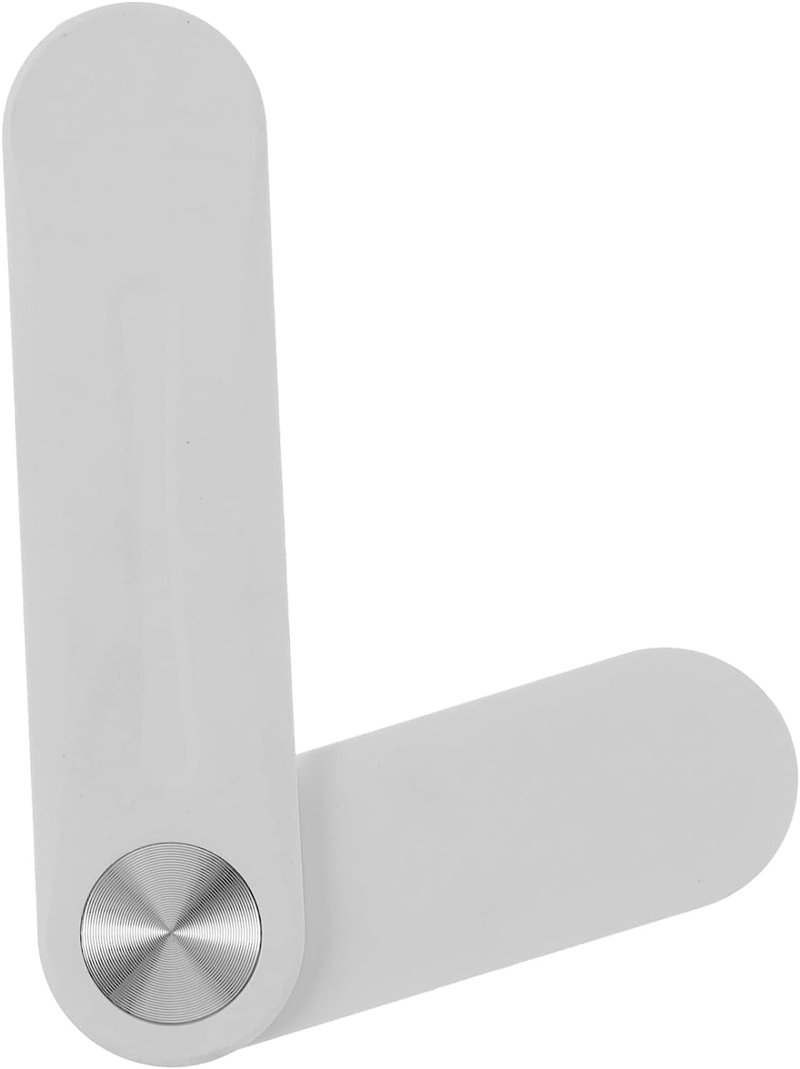 Baluue Screen Phone Holder Portable Phone Stand Portable Monitor Stand Hands Free Phone Holder Phone Holder for Laptop Phone Mount for Monitor Magnetic Cell Phone Mount Small Stand White  Baluue   