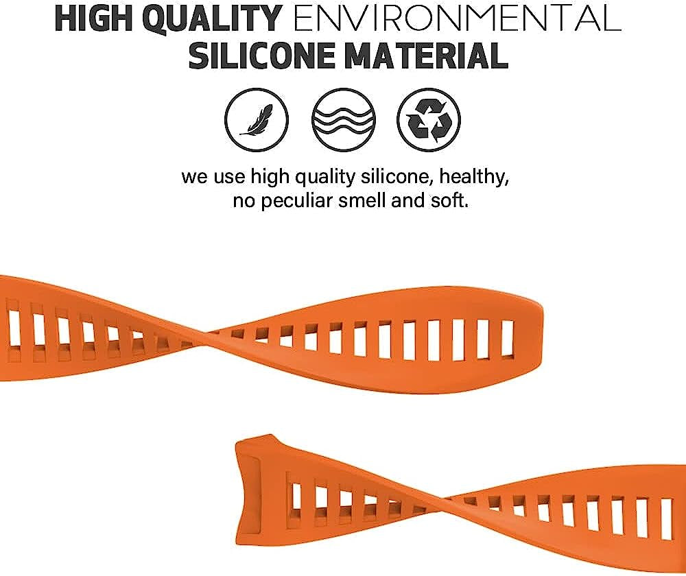 BCMCBV Silicone Band for Garmin Instinct/Esports/Tactical/Tide Solar Accessories Bands Smart Strap Watchband Quick Fit Wristband Correa  BCMCBV   