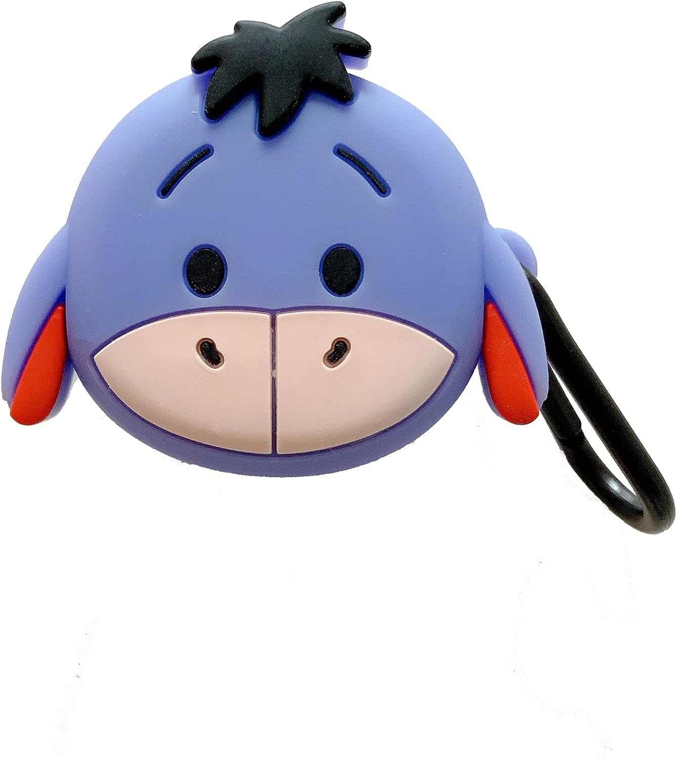 KIRDEIVY Cute 3D Cookie Bear Silicone Case - Anti-Fall, Anti-Slip, Waterproof Cover for Beats Fit Pro  KirDeivy Cute Donkey Beats Fit Pro 