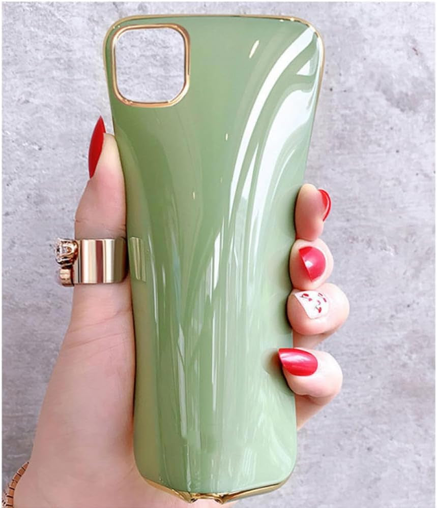 YOGISU Holder Case for Huawei Honor 50 Lite 30I 10I 20I 30 Pro Case Silicone Stand Cover for Huawei Nova 8I 7I 5T 9 Cover Shockproof,Green,For Nova 8I  YOGISU   