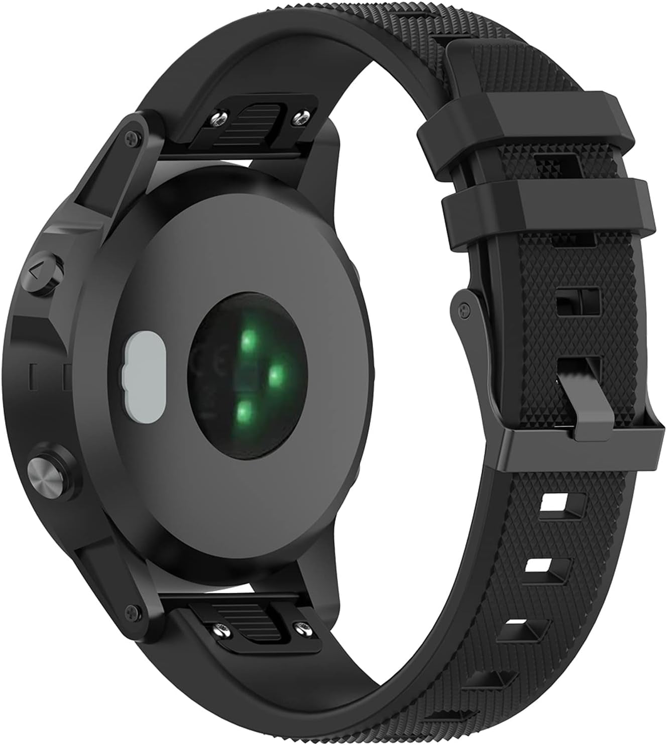 Disscool anti Dust Plug Compatible with Garmin Forerunner 265/265S/965 Charger Port Protector 10 Pcs Silicone Colorful Anti-Dust Plugs Caps Compatible with Garmin Fenix 7/7S/7X  Disscool   