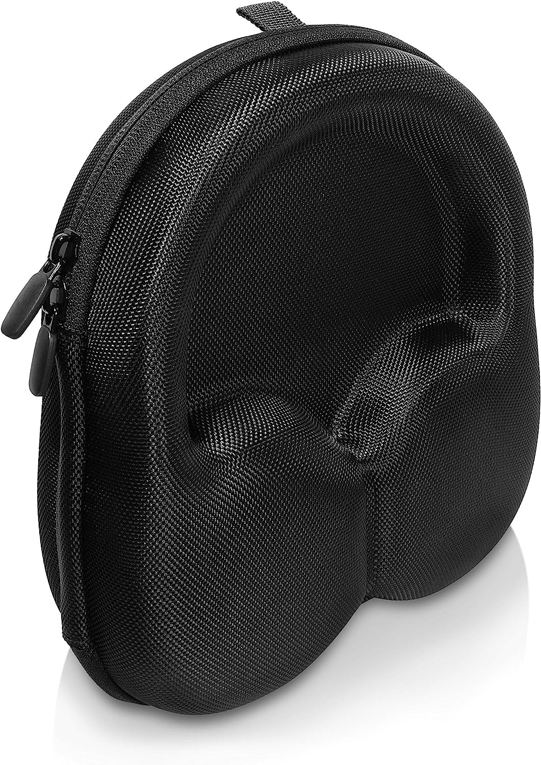 Alltravel Case for New Apple Airpods Max, Customized Shaping Exact Holding of the Holding, Mesh Pocket for Charger Cable, Easy to Go Carabiner  Alltravel   