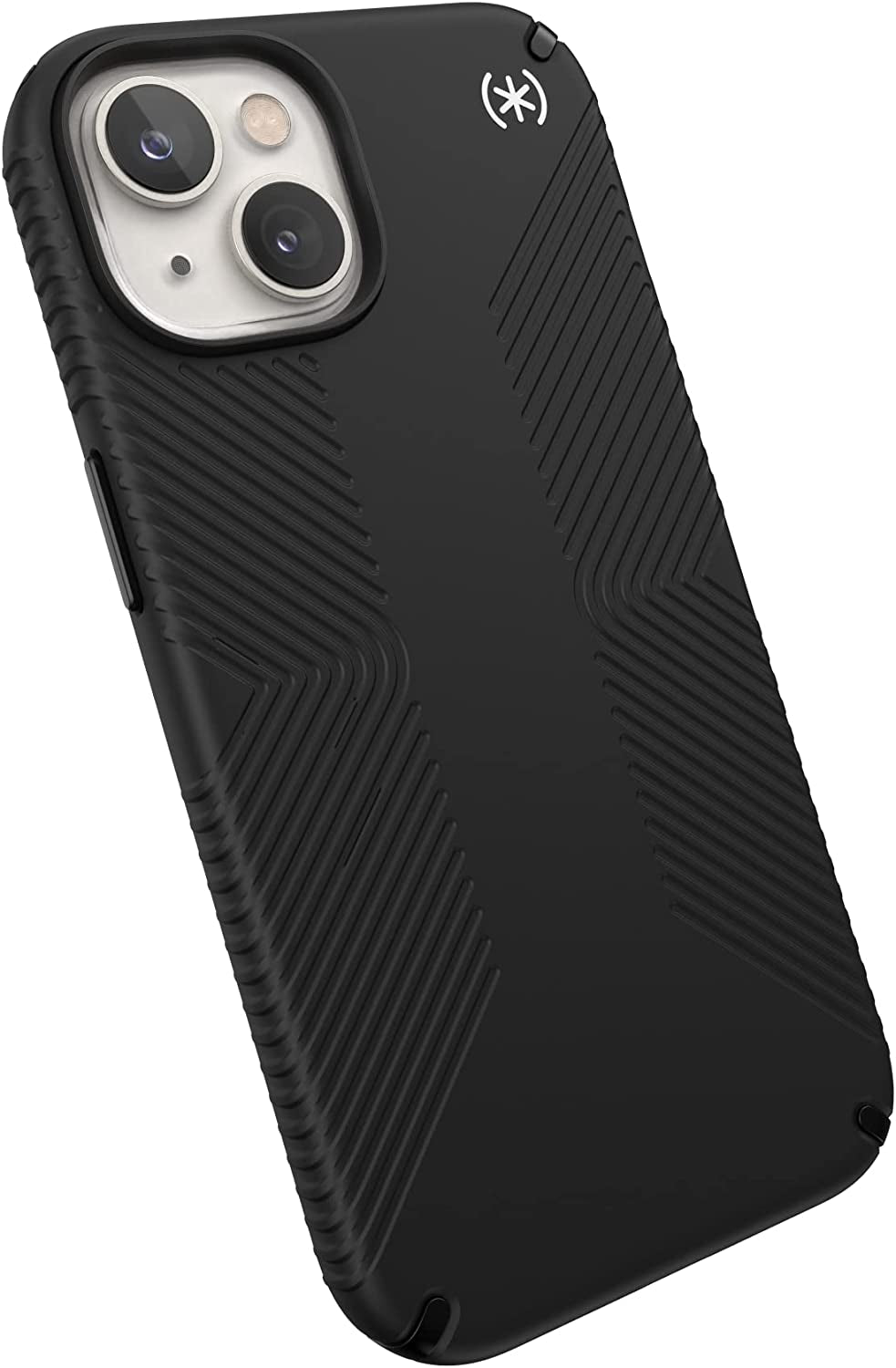 Speck Presidio Grip 2 Case for Apple Iphone 14 / Iphone 13 Black  Speck   