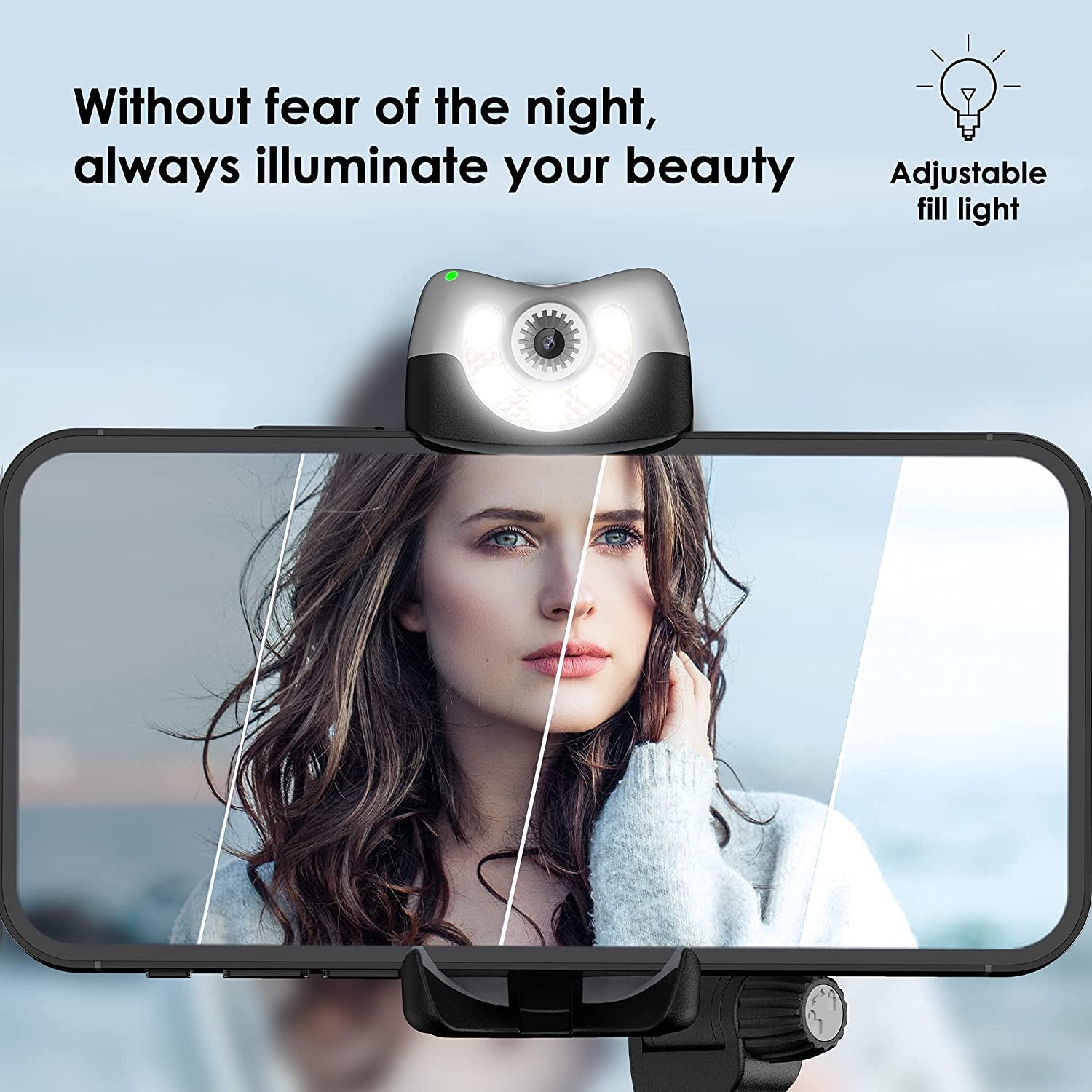 Gimbal Stabilizer for Smartphone, Hohem Isteady V2 Gimbal Portable and Foldable 3-Axis Gimbal Stabilizer, Vlog Stabilizer, for Youtube Tiktok Video with AI Visual Tracking Gimbal  hohem   