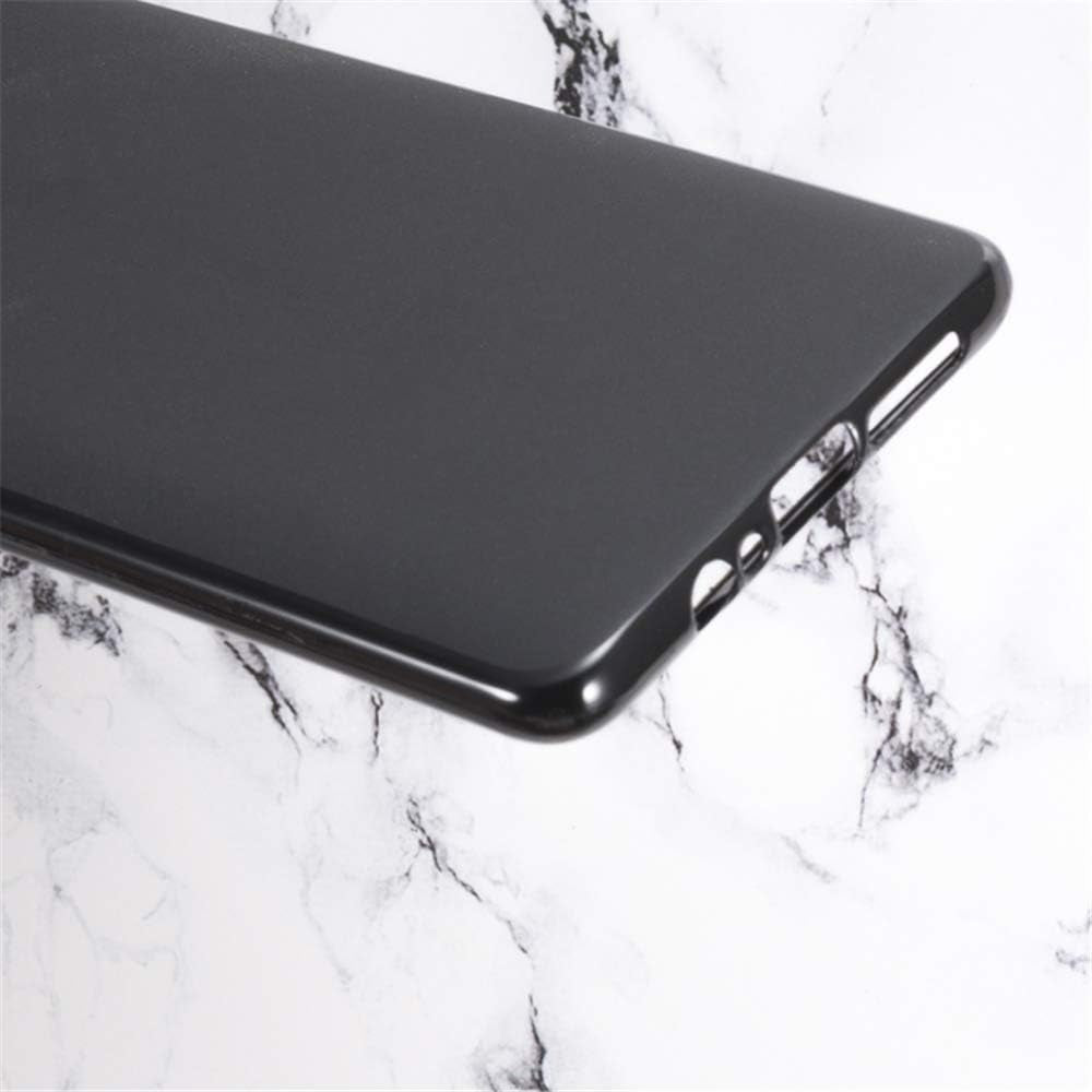 Shantime Oneplus 3 Case, Scratch Resistant Soft TPU Back Cover Shockproof Silicone Gel Rubber Bumper Anti-Fingerprints Full-Body Protective Case Cover for Oneplus 3T (Black)  Shantime   