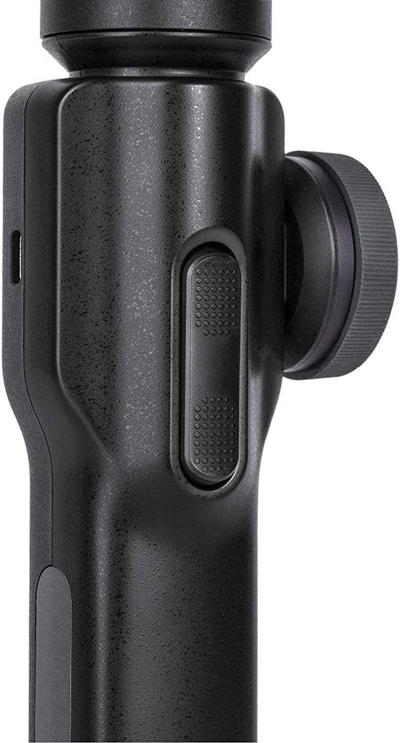 Zhiyun Smooth 4 Professional Gimbal Stabilizer for Iphone Smartphone Android Cell Phone 3-Axis Handheld Gimble Stick W/ Grip Tripod Ideal for Vlogging Youtube Vlog Tiktok Instagram Live Video Kit  Zhiyun   