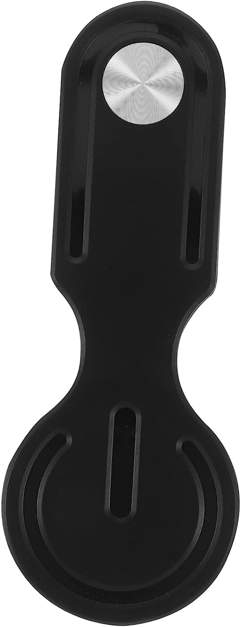 Baluue 2Pcs Mobile Phone Expansion Bracket Magnetic Cell Phone Holder Phone Kickstand Computer Stands Phone Mount for Monitor Mobile Laptop Stand Laptop Mount Laptop Arm for Phone Black  Baluue   