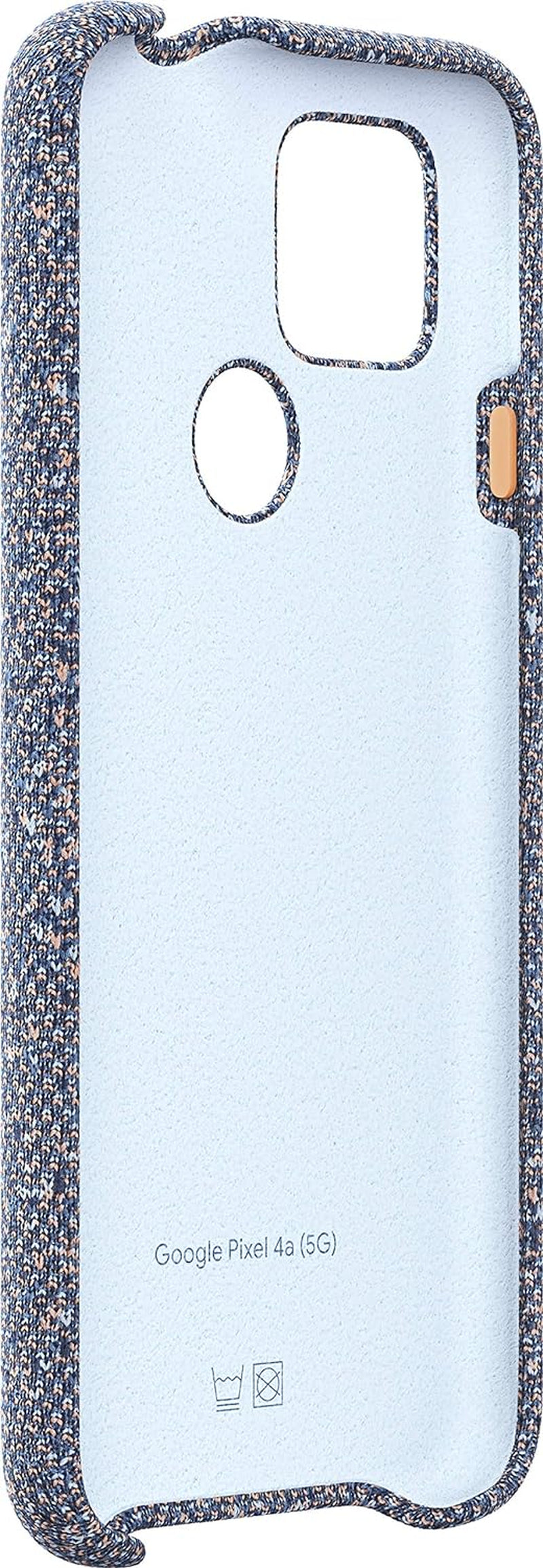 Google Pixel 4A with 5G Case - Blue Confetti  Google   