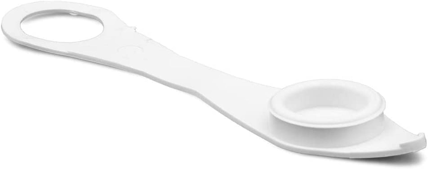 Thetford Polar White Dust Plug for City Water Check Valve - 94206  94206   