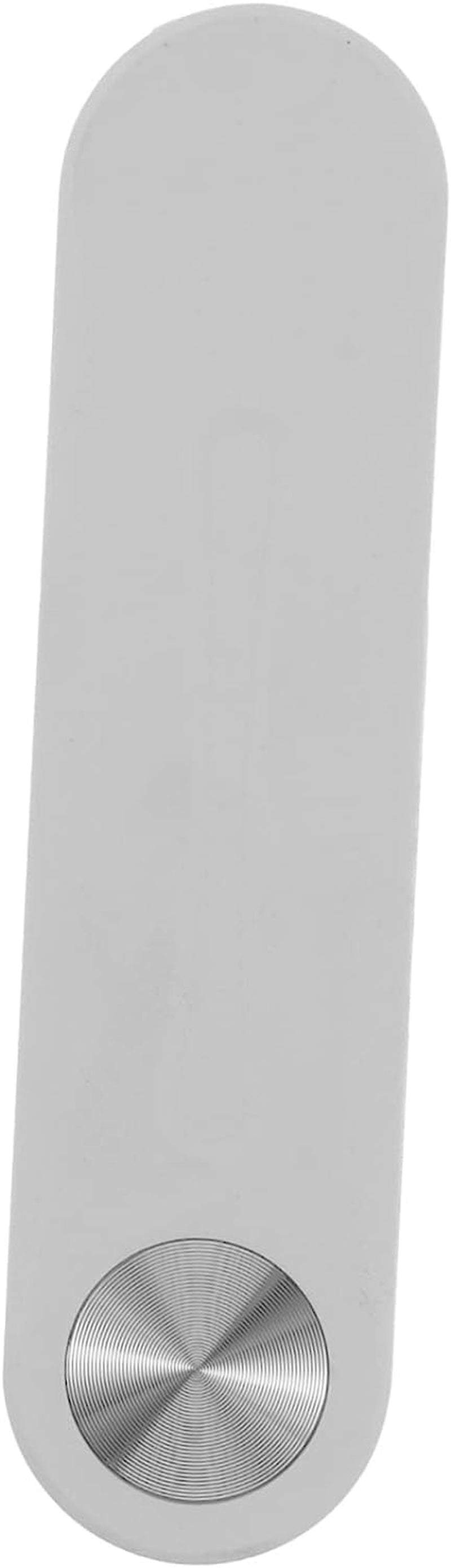 Mobestech 4Pcs Extension Phone Magnetic Compatible with Any Laptop Side Mobile Computer Expansion Holder for Screen Foldable White Adjustable Monitor Mount Bracket  Mobestech   