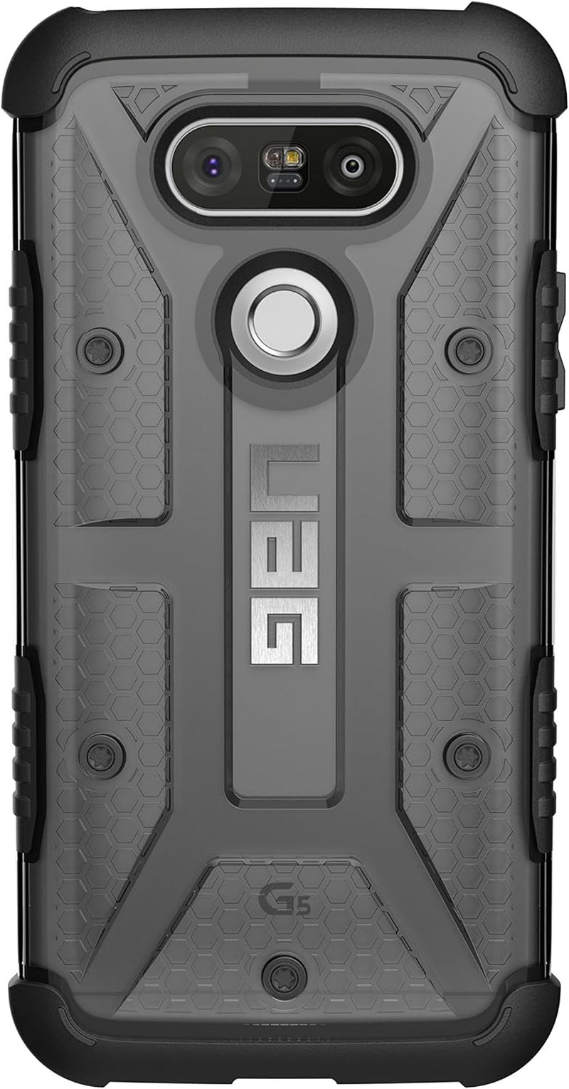 URBAN ARMOR GEAR [UAG Compatible with LG G5 Case Feather-Light Composite [Ash] Military Drop Tested Phone Case  Urban Armor Gear Inc.   