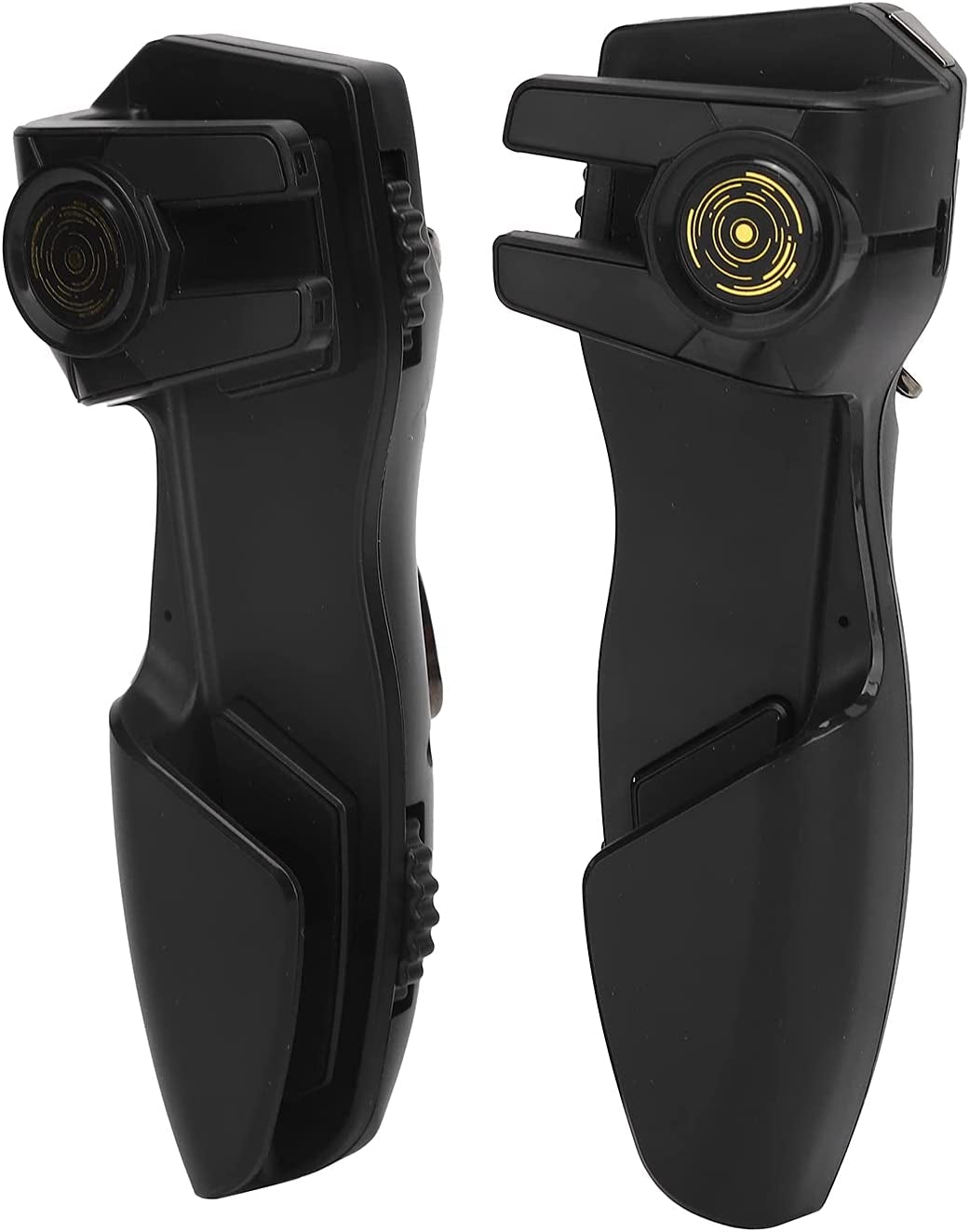 Wendeekun Gaming Controller Gamepad, Mobile Game Handle Controller 6 Finger Shooting Button Trigger Auxiliary Gamepad, for Smartphone/Tablet  wendeekun   